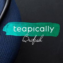 Teapically British. Br, ing, Identit, Art Direction, and Graphic Design project by Pablo Chico Zamanillo - 08.31.2017