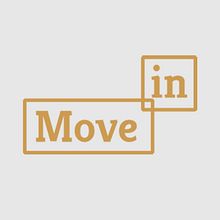 Move In. Br, ing, Identit, and Design project by Lady Dot. - 08.31.2017