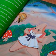 Ilustraciones infantiles. Traditional illustration project by Mónica Gallart - 09.01.2017