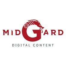 Diseño de Marca Midgard DC. Br, ing, Identit, and Graphic Design project by David Vega - 08.29.2017