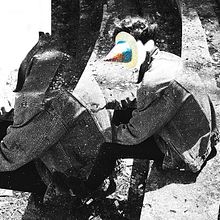 Huidas y Venidas  . % Rachel Demetz tarafından hazırlanan Kolaj, Fotoğrafçılık, Geleneksel illüstras, on, Ve Fotoğraf Rötuşlama projesi - 06.12.2016