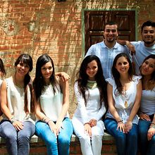 Campaña "Sé Parte". Education, and Marketing project by Maria Elisa Ticali - 09.01.2014