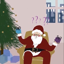 Anima desea Feliz Navidad. Animation, Marketing, and Video project by Nerea VM - 12.10.2015
