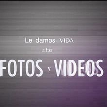 Vídeos personalizados. Animation, and Video project by Nerea VM - 10.01.2016