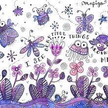 Mi Proyecto del curso: Técnicas modernas de Acuarela Ein Projekt aus dem Bereich Bildende Künste, Kalligrafie und Traditionelle Illustration von María González - 02.09.2017