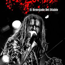 Rob Zombie: El Renegado Del Diablo. Un proyecto de Cine, Cómic y Música de Ivan Allué - 02.09.2016