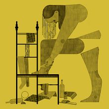 DOG GOD | GOD DOG. Fine Arts, Design, Editorial Design, and Traditional illustration project by anne - 09.02.2017
