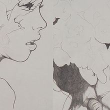 Eva. Design, Graphic Design, and Traditional illustration project by Alba Medina - 08.18.2014