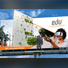  EDU. Design gráfico, e Retoque fotográfico projeto de Alexander Roldan - 03.09.2017
