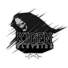 Doom Kigen Clothing. Art Direction, Design, Character Design, Graphic Design, and Traditional illustration project by Pedro Pérez Mendoza - 09.03.2017