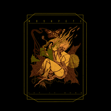 Let it Burn. Design, Graphic Design, and Traditional illustration project by Pedro Pérez Mendoza - 09.03.2017