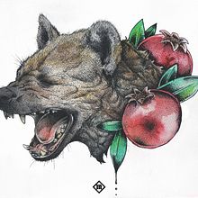 Hy. Fine Arts, Graphic Design, and Traditional illustration project by Pedro Pérez Mendoza - 09.03.2017