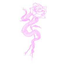 Rose. Fine Arts, Design, and Traditional illustration project by Pedro Pérez Mendoza - 09.03.2017