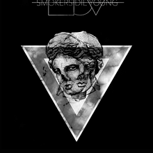 Smokers Die Young. Design, Graphic Design, and Traditional illustration project by Pedro Pérez Mendoza - 09.03.2017