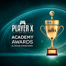 Gifs Player X. Animação, e Motion Graphics projeto de Alexander Roldan - 03.09.2017