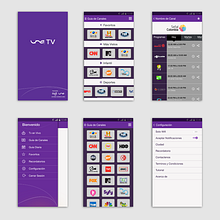 Diseño Mòvil . Design gráfico projeto de Alexander Roldan - 03.09.2017