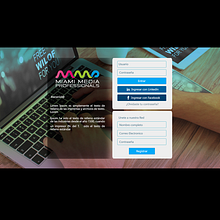 Diseño Web. Design gráfico, Web Design, e Retoque fotográfico projeto de Alexander Roldan - 04.09.2017