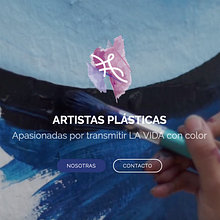 Website - laissercouler.com. Web Development, and Web Design project by Esther Martínez Recuero - 09.04.2017