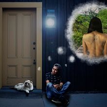 Eh aprendido mucho, técnicas que no conocía detalles que hacen lucir increíbles a las fotos espero mejorar mucho ya que es mi primer foto montaje...Milgracias . Photograph project by Hernan Capelo - 09.04.2017