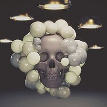 Render Abstracto #21. 3D project by Javier Soler Esplugues - 08.05.2017