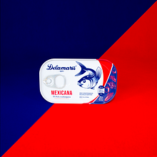 DELAMARIS. Character Design, Graphic Design, and Packaging project by Jhonny Núñez - 09.04.2017