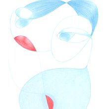Mujeres.. Traditional illustration project by Cova Alonso - 09.04.2017