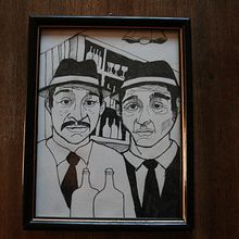 dibujos 1. Traditional illustration project by Emilio Gonzalez Bustamante - 09.05.2017