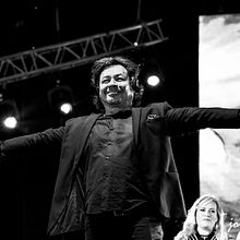 Fotografía de espectáculos, varios conciertos gruperos.... Un proyecto de Fotografía de Jorge Montoya - 05.09.2017