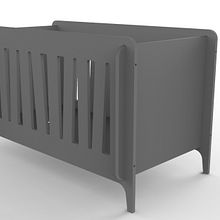 Diseño cuna bASIC  . Furniture Design, Making, and Product Design project by Sandra Macías - 09.05.2017
