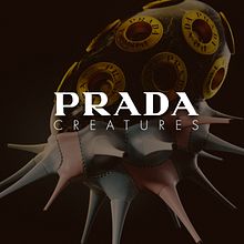 Prada Creatures. Projekt z dziedziny 3D,  Manager art, st, czn, Trad, c i jna ilustracja użytkownika Zigor Samaniego - 05.09.2017