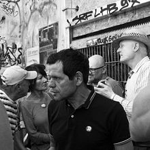 G-20 Hamburgo. Writing, and Photograph project by Raquel Vargas (Touset) - 07.07.2017