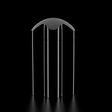 MONTBLANC EMBLEM. 3D, and Advertising project by Anderson Restrepo - 09.05.2017