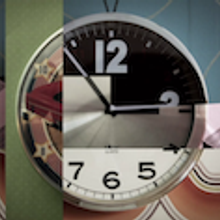Clock DJ Ein Projekt aus dem Bereich Kunstleitung, Design und Werbung von Alejandro Santiago Zambrano - 05.09.2017