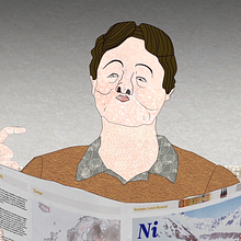 NOTHING IS WHAT IT SEEMS, NOBODY SUFFERS. Animation, Character Animation, Film, Film, Video, and TV project by Blanca Bonet - 02.01.2015
