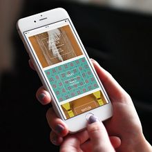 Marlene Turanzas Ein Projekt aus dem Bereich Webdesign von Arturo Servín - 05.09.2017