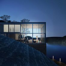 Mi Proyecto del curso: Representación de espacios arquitectónicos con 3D Studio Max. Un proyecto de 3D de antonioriveror - 25.11.2017