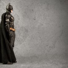 Batman | The Dark Knight. Photograph project by David Brat - 09.05.2017