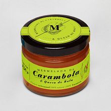 Mermeladas Artesanales. Br, ing, Identit, and Packaging project by Ed Cam - 02.18.2017