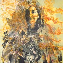Serie en collagrafía Retratos de inconsciente. Arts, Crafts, Fine Arts, Collage, Traditional illustration, and Paper Craft project by Zoveck Estudio - 05.02.2016