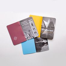 Art Institute of Chicago Passport. Projekt z dziedziny Grafika ed i torska użytkownika Cocota Studio - 06.09.2017