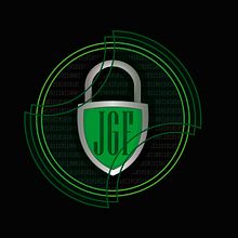 JGF | Especialista en Seguridad Informática. Br, ing, Identit, and Graphic Design project by Milen Sanmiguel - 09.06.2017