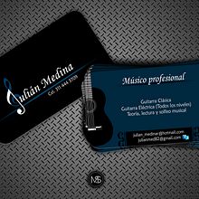 Tarjetas. Een project van  Br, ing en identiteit y Grafisch ontwerp van Milen Sanmiguel - 06.09.2017