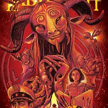 Laberinto del Fauno. Traditional illustration project by Alebroer Duran - 09.06.2017