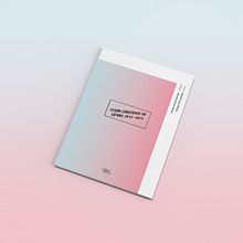 Feismo (brutalismo) en España 2010 - 2015. Design, Design editorial, Infografia, Direção de arte, e Motion Graphics projeto de Ignacio Incera Rexach - 07.09.2017