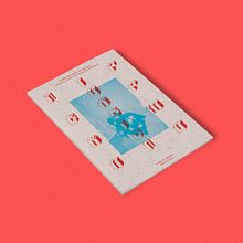 Tipoexperimento fanzine. Design editorial projeto de Ignacio Incera Rexach - 07.09.2017