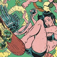 Imborrable. Een project van  Art direction,  Ontwerp, Ontwerp van personages, Productontwerp y Traditionele illustratie van Ink Bad Company - 07.09.2017