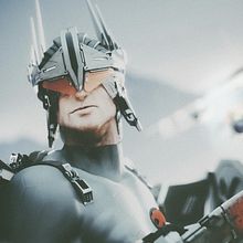 HAWKMAN DC Comics Re-diseño / ROBOT. Un progetto di 3D, Animazione di personaggi, Cinema, video e TV, Fumetto, Lighting design, Design di giocattoli, Character design, Costume design, Design industriale, Scenografia, Scultura, Paesaggismo, Postproduzione fotografica, Produzione audiovisiva, Pubblicità e VFX di Ro Bot - 12.09.2017