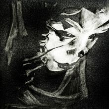 la cara. Un proyecto de Ilustración tradicional de Kajsa Blad - 08.11.2011