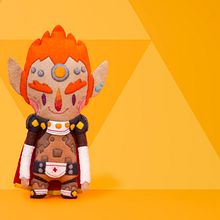 Zelda toys - Foto producto. Photograph project by Antonio García Camacho - 09.08.2017