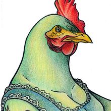 Animales . Ilustrasi tradisional proyek oleh Alberto Gutiérrez Santamaría - 09.09.2017